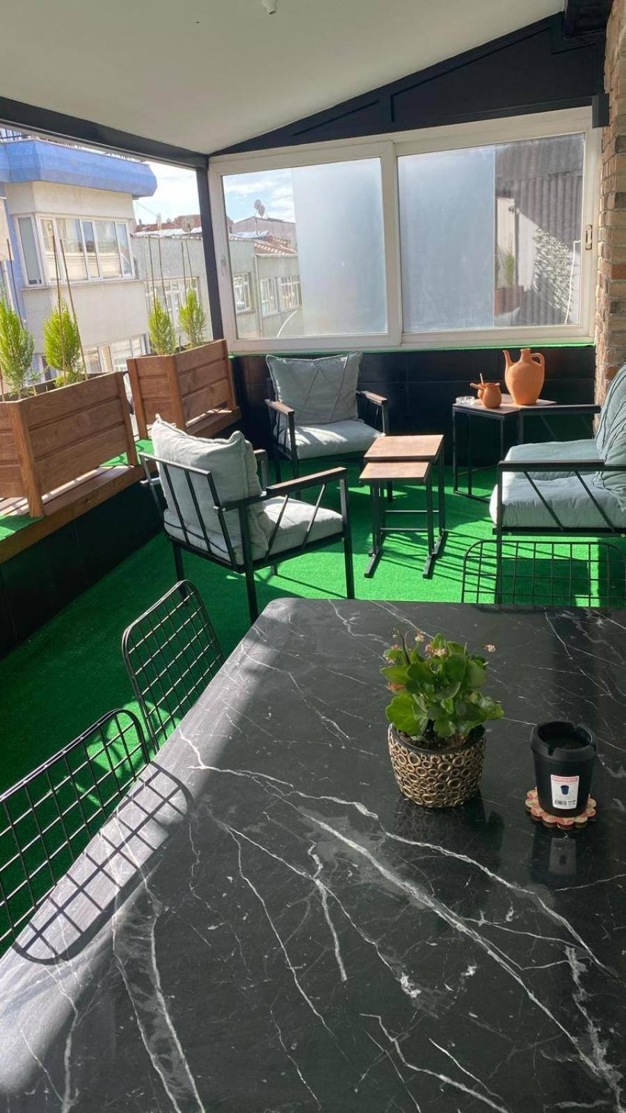 Ferienwohnung Sisli Osmanbey Taksim Large Terrace, Quietness And Space Istanbul Exterior foto